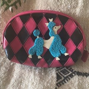 Poodle clutch